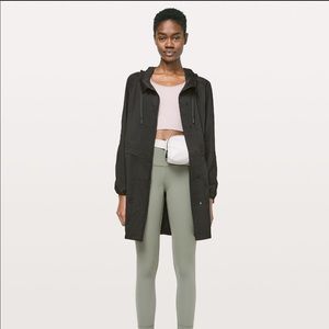 Lululemon City Stroll Jacket - size 8 - NWT